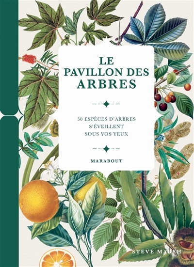 Couverture_Le pavillon des arbres