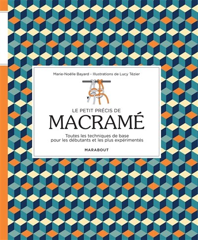 Couverture_Le petit précis de macramé