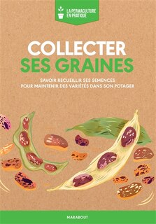Front cover_Collecter ses graines