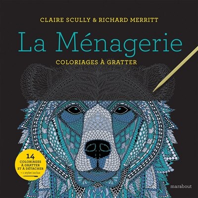Front cover_La ménagerie