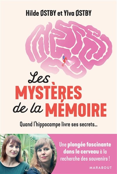 Front cover_LES MYSTERES DE LA MEMOIRE