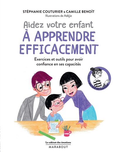 Front cover_AIDEZ VOTRE ENFANT A APPRENDRE..