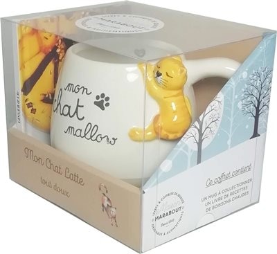 Front cover_Coff. mon chat latte tout doux -avec mug