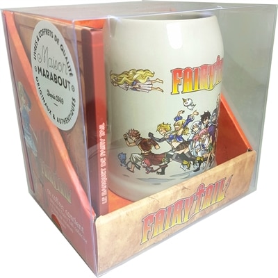 Front cover_Banquet de fairy tail -coff.avec mug