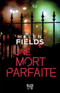 Couverture_Une mort parfaite