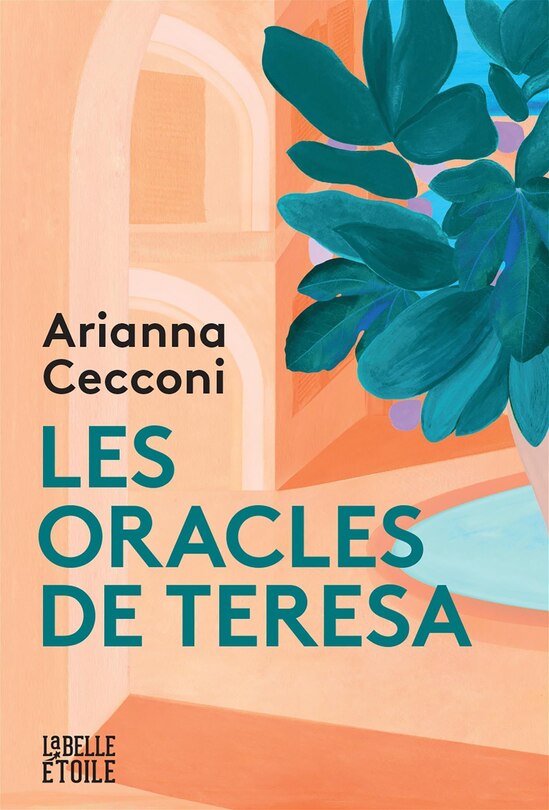 Couverture_Les oracles de Teresa