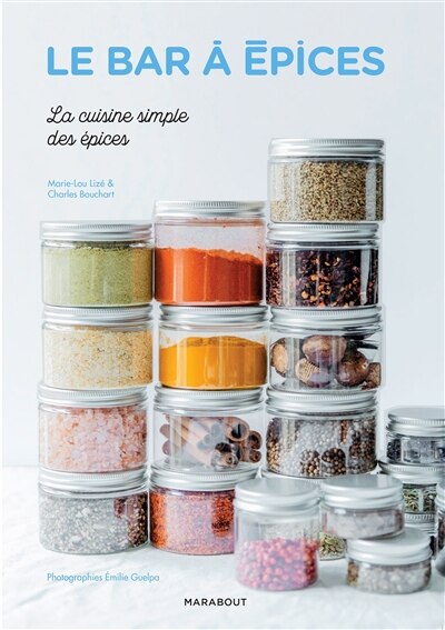 Front cover_BAR A EPICES