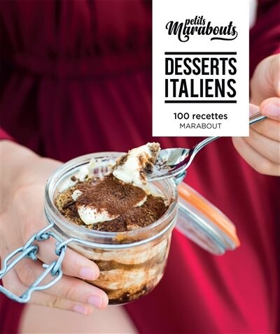 Front cover_Les petits marabouts desserts italiens