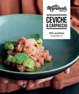 Couverture_Les petits marabouts ceviche et carpaccios