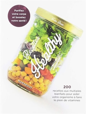 LA BIBLE DU GREEN RECETTE HEALTHY