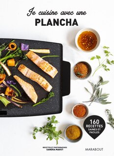Couverture_Je cuisine avec une plancha