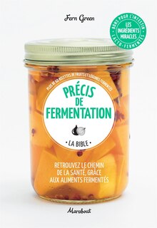 Front cover_Precis De Fermentation