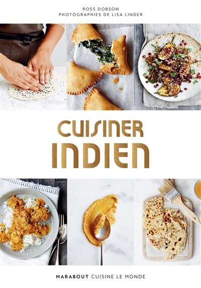 Front cover_CUISINER INDIEN