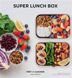 Front cover_SUPER LUNCH BOX