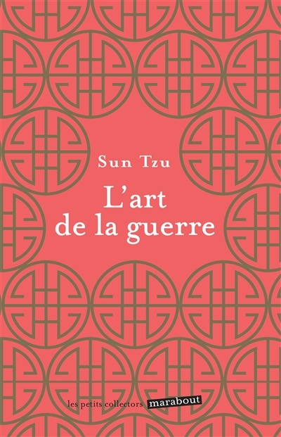 Front cover_L' art de la guerre