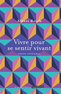 Front cover_Vivre pour se sentir vivant