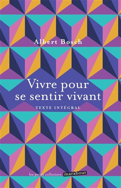 Front cover_Vivre pour se sentir vivant