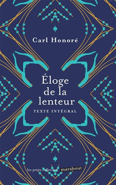 Front cover_Eloge de la lenteur