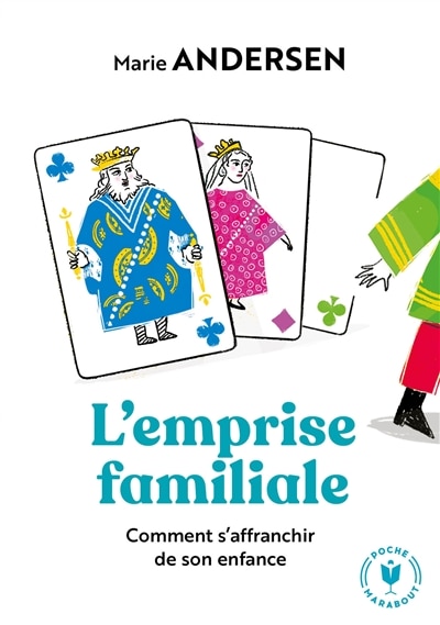 Front cover_L' emprise familiale