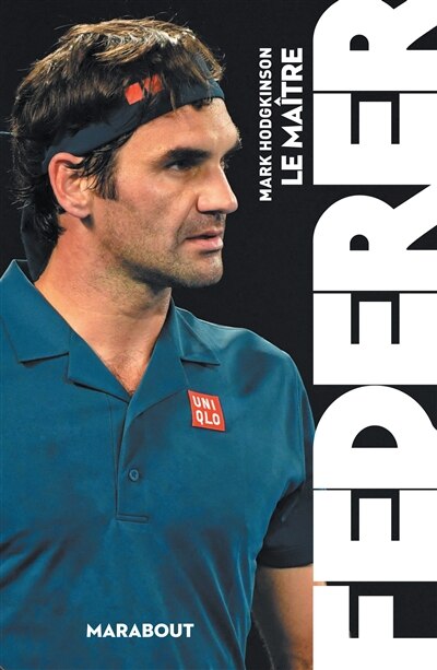 Couverture_LE MAÎTRE FEDERER