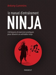 Front cover_LE MANUEL D'ENTRA&Icirc;NEMENT NINJA