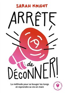 Front cover_Arrête de déconner !