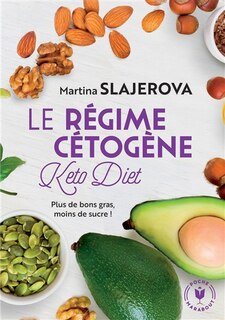 Front cover_Le régime cétogène