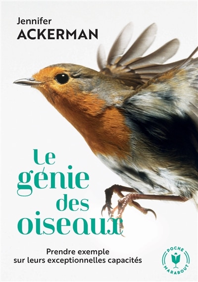 Front cover_Le génie des oiseaux
