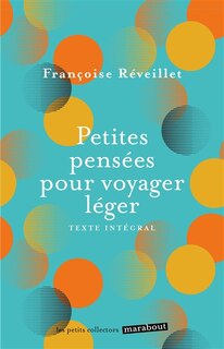 Front cover_Petites pensees pour voyager leger