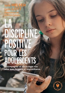 Front cover_La discipline positive pour les adolescents