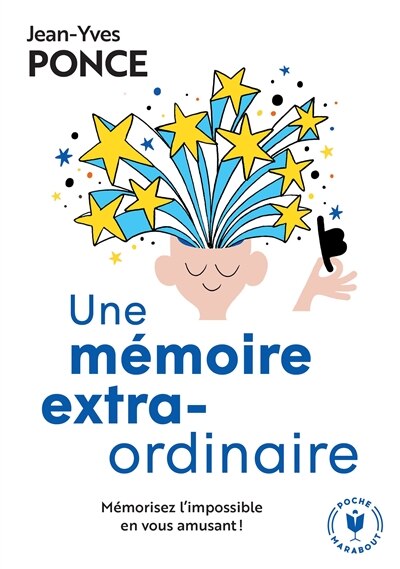 Front cover_Une mémoire extraordinaire