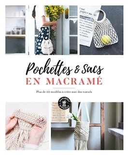 Front cover_Sacs & pochettes en macramé