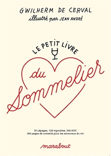 Front cover_Le petit livre du sommelier