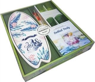 Front cover_COFFRET SHOT ON THE BEACH -COCKTAIL PARTY