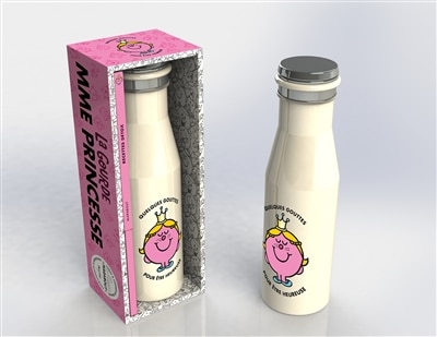 Front cover_Gourde mme princesse coff. -la