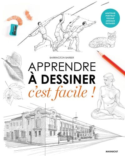 Front cover_Apprendre à dessiner