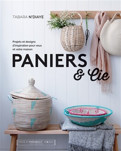 Front cover_Paniers et cie