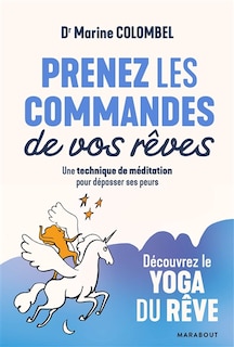 Couverture_Prenez les commandes de vos rêves