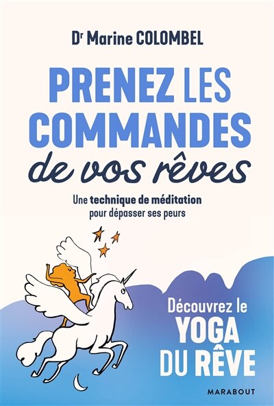 Couverture_Prenez les commandes de vos rêves