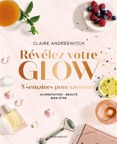 Front cover_Révélez votre glow