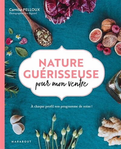 Front cover_Nature guérisseuse pour mon ventre