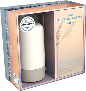Veilleuse nomade -coffret