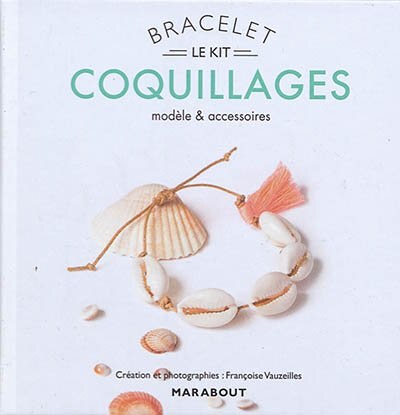 Front cover_Bracelet coquillages