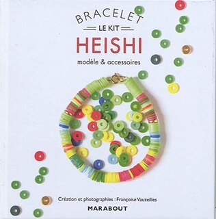 Front cover_Bracelet heishi