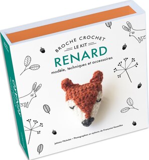Couverture_Kit renard -borche crochet -le