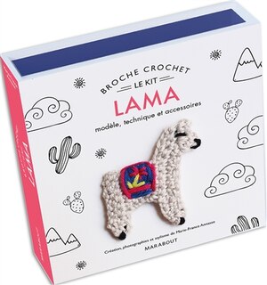 Couverture_Kit lama -borche crochet -le