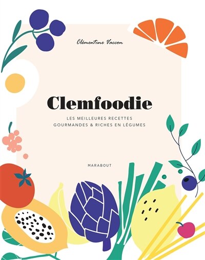 Front cover_Clemfoodie