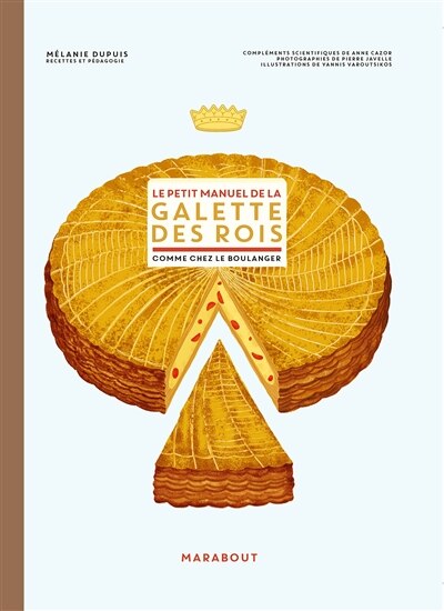 Couverture_Le petit manuel de la galette des Rois