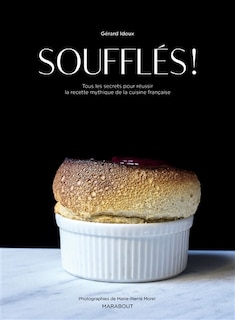 Front cover_Soufflés !