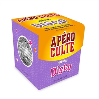 Front cover_Apero culte special disco